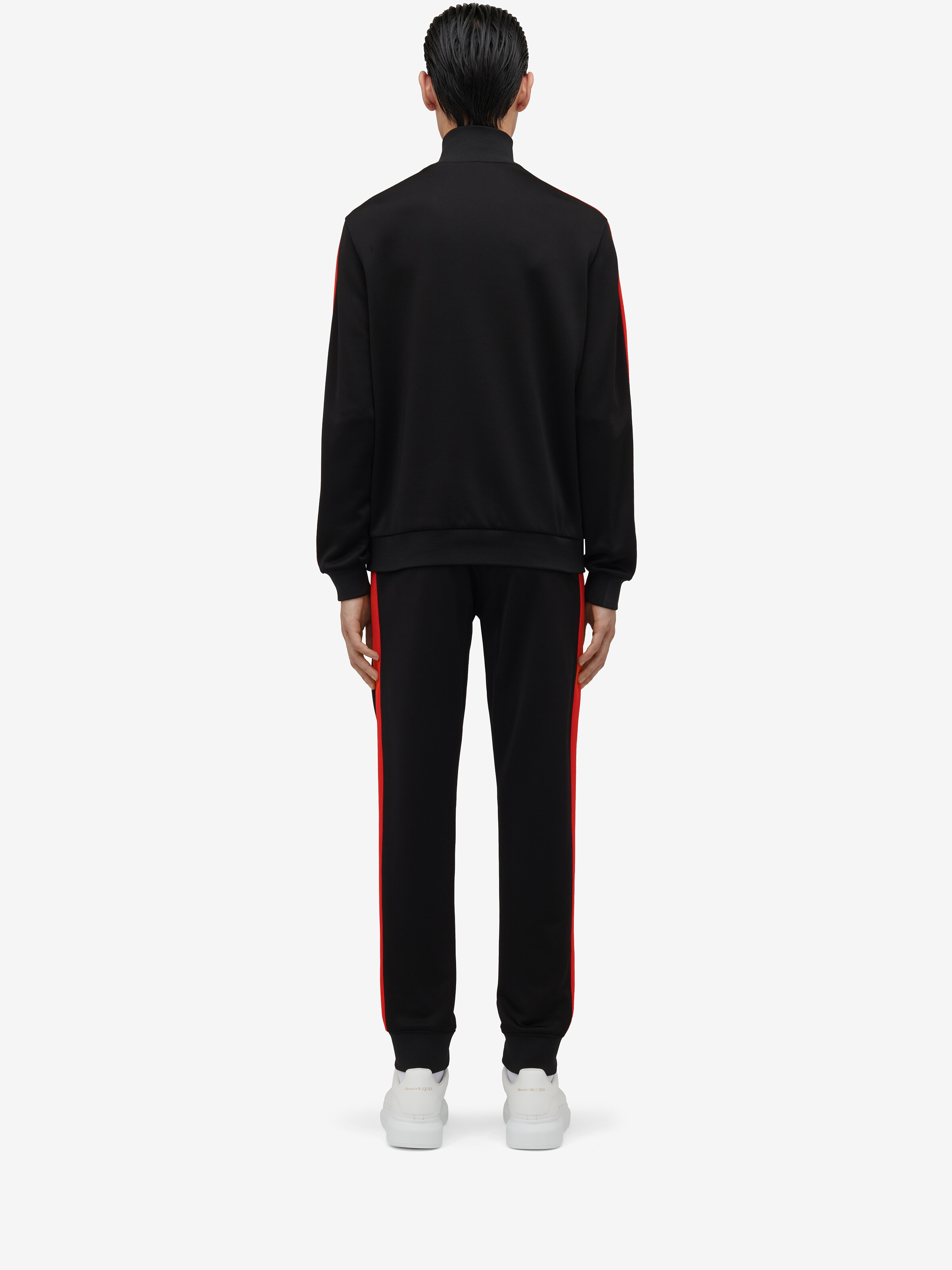 Half Seal Logo Joggers