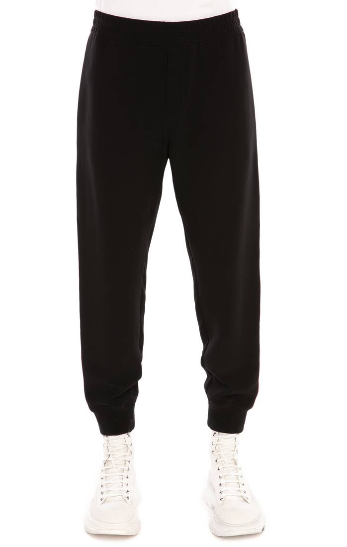 Alexander McQueen-Jogginghose Mit Signatur