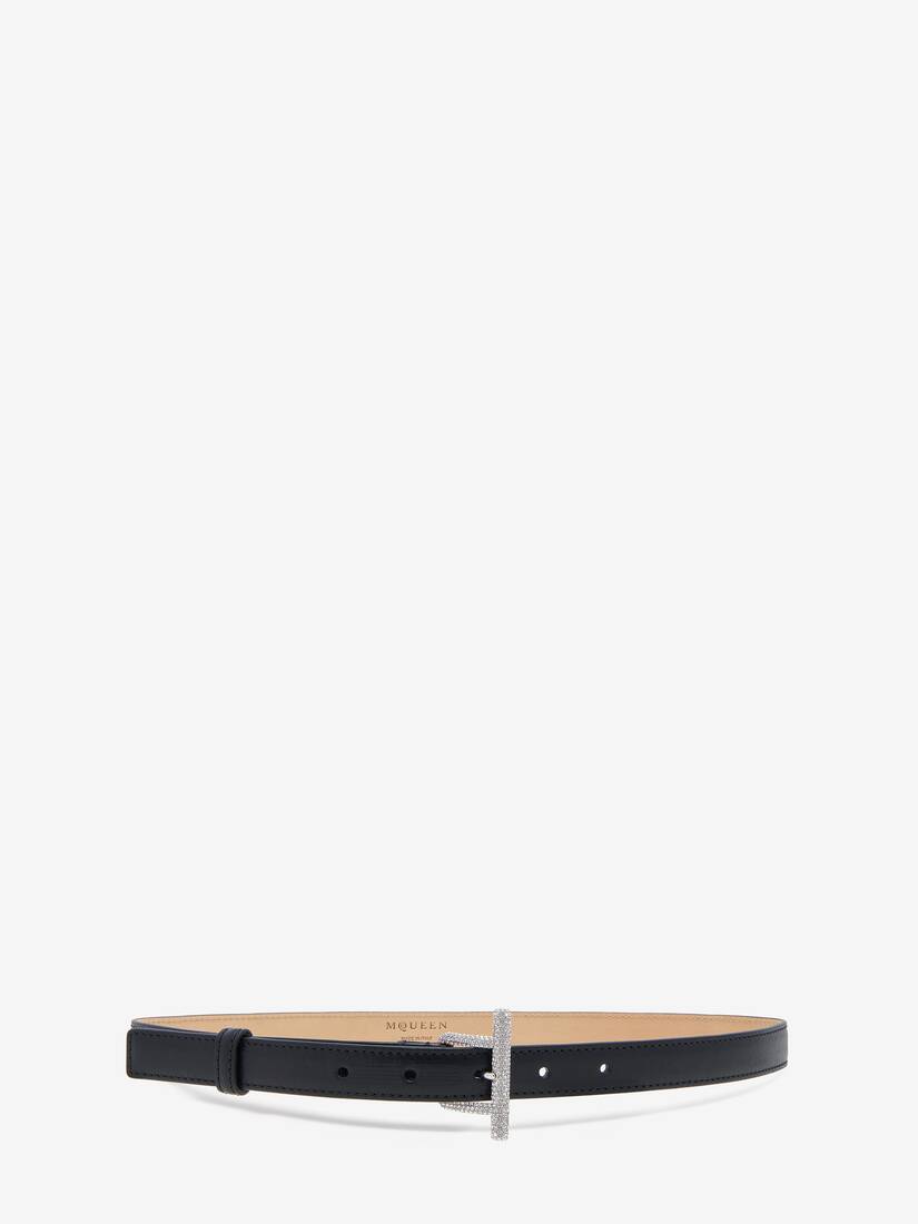 T-Bar Waist Belt