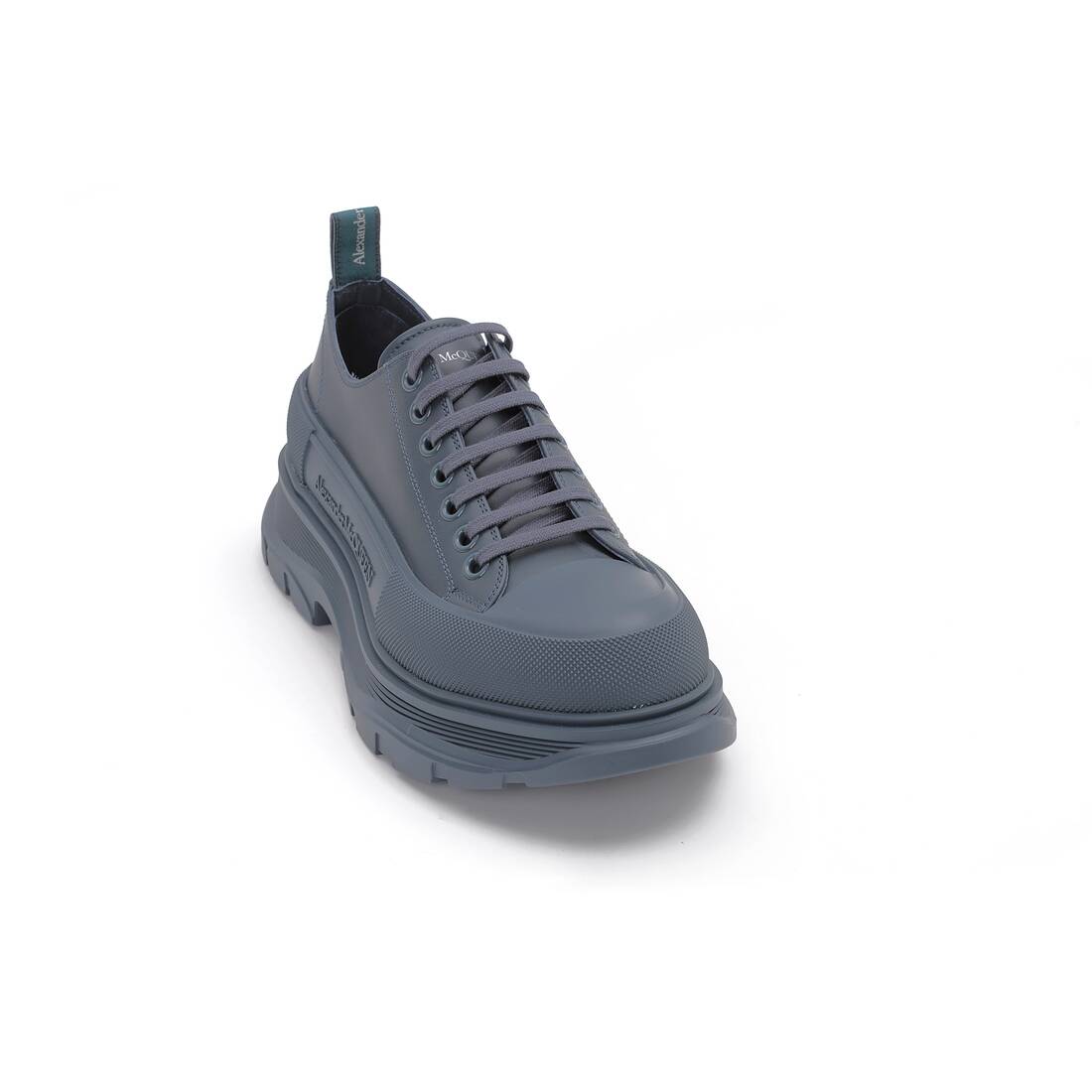 Tread Slick Lace-Up