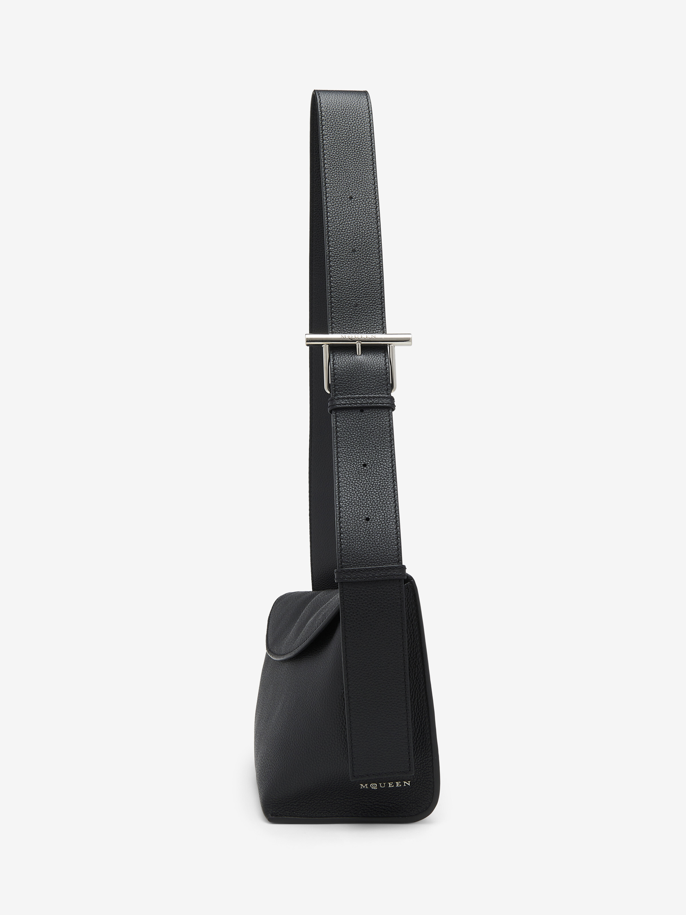 Large T-Bar Sling Bag