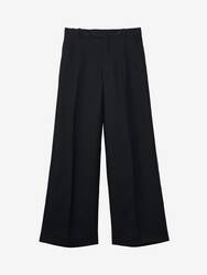 Low Rise Tailored Trousers