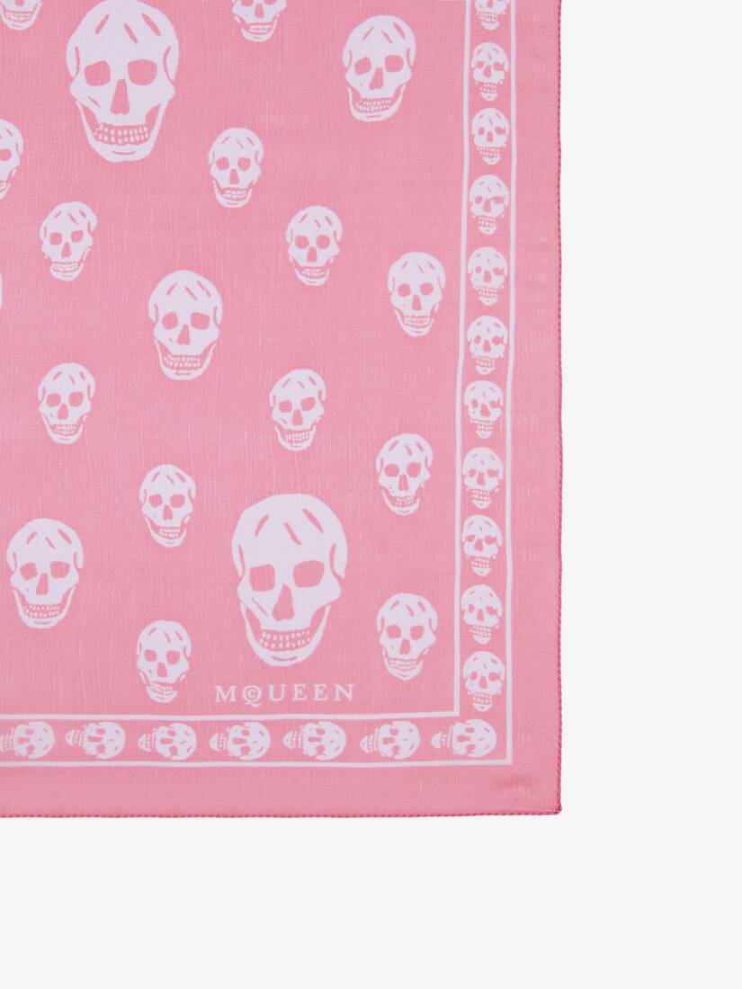 Classic Skull Foulard