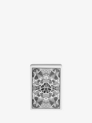 McQueen 플레잉 카드 - 싱글 팩
