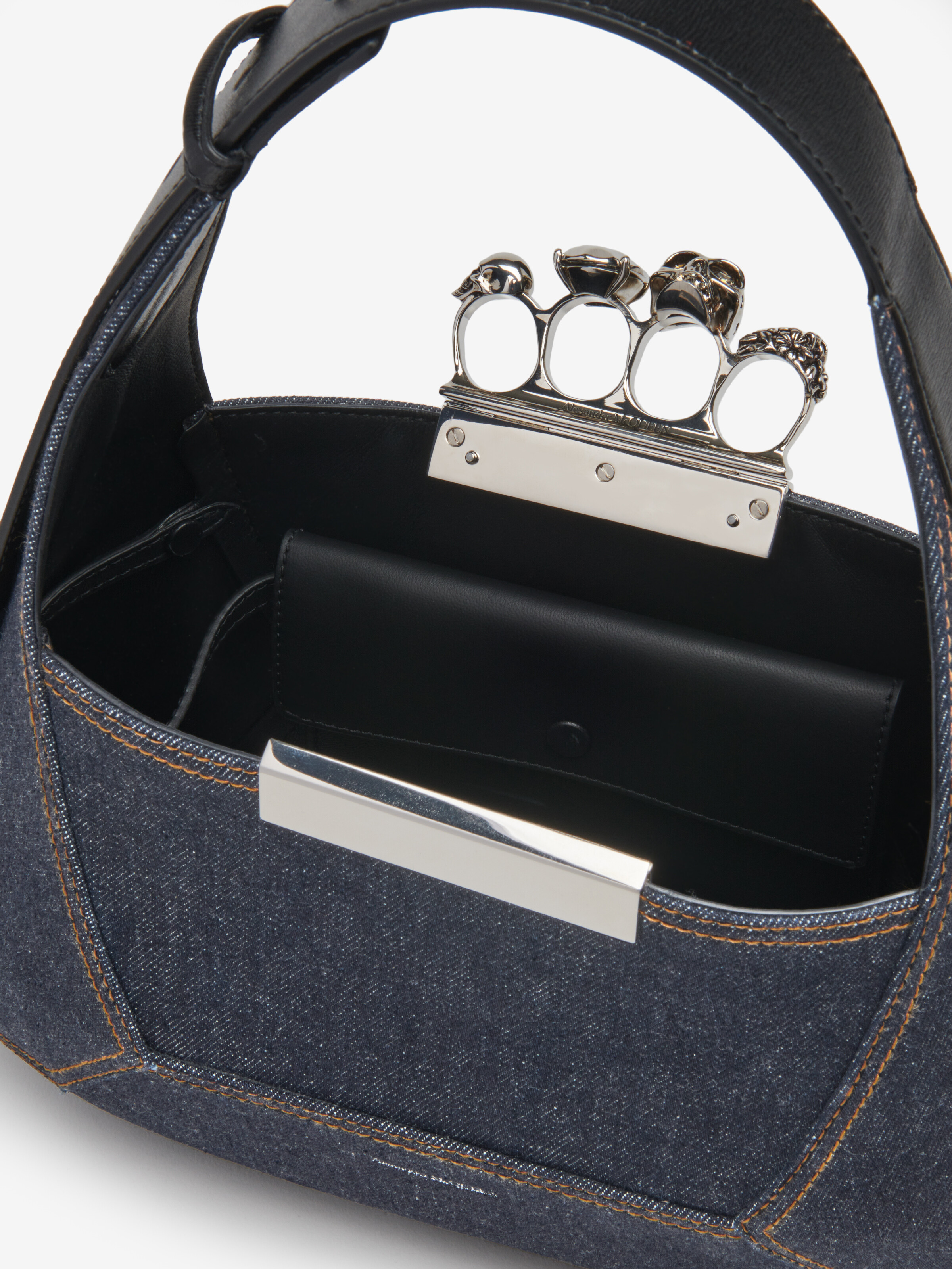The Jewelled Hobo Bag