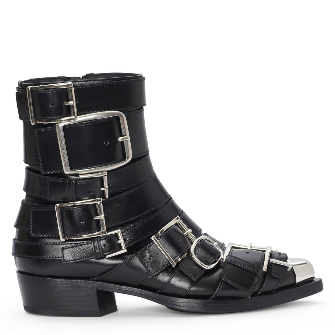 Buckle Boots