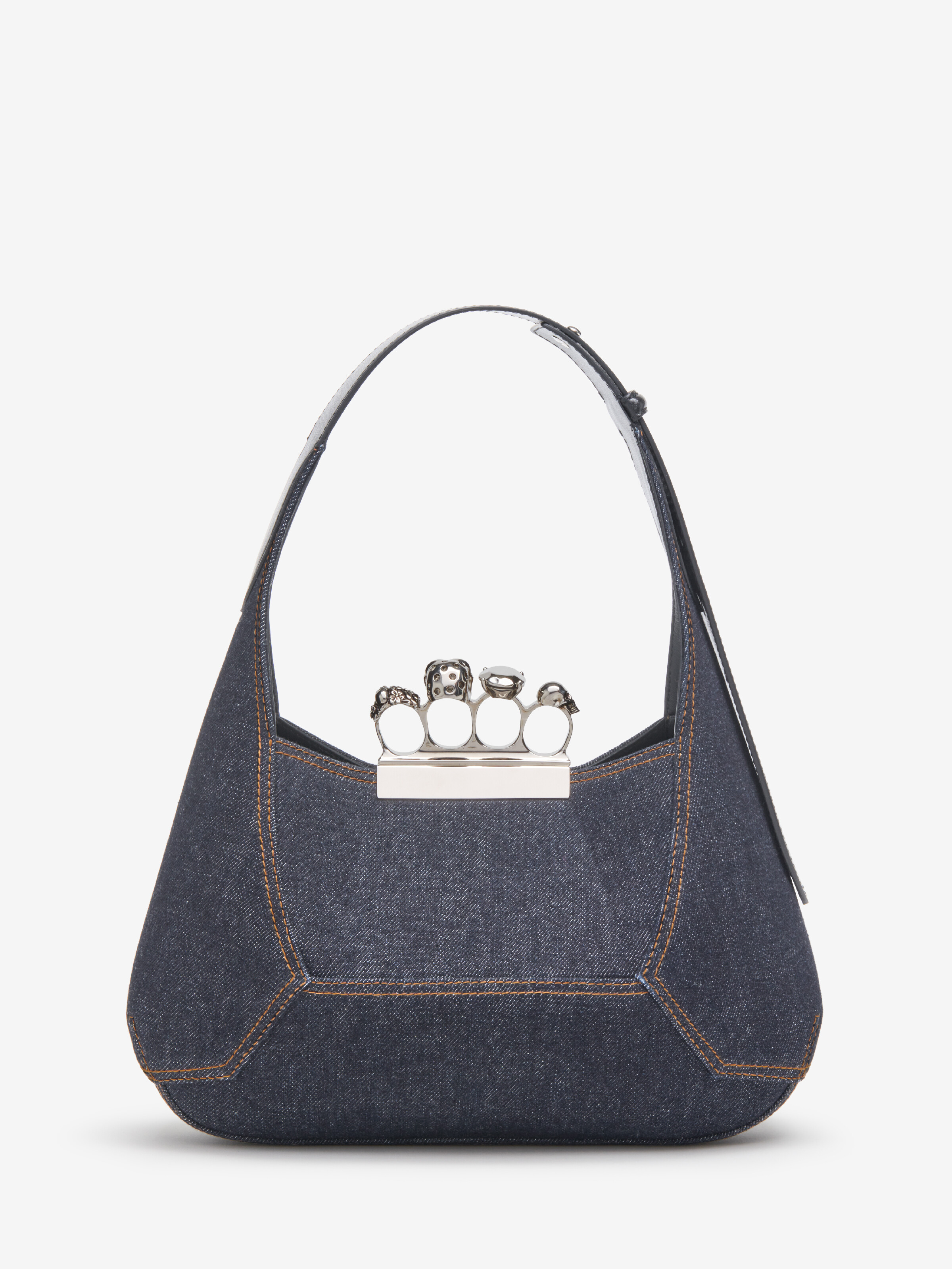 The Jewelled Hobo Bag