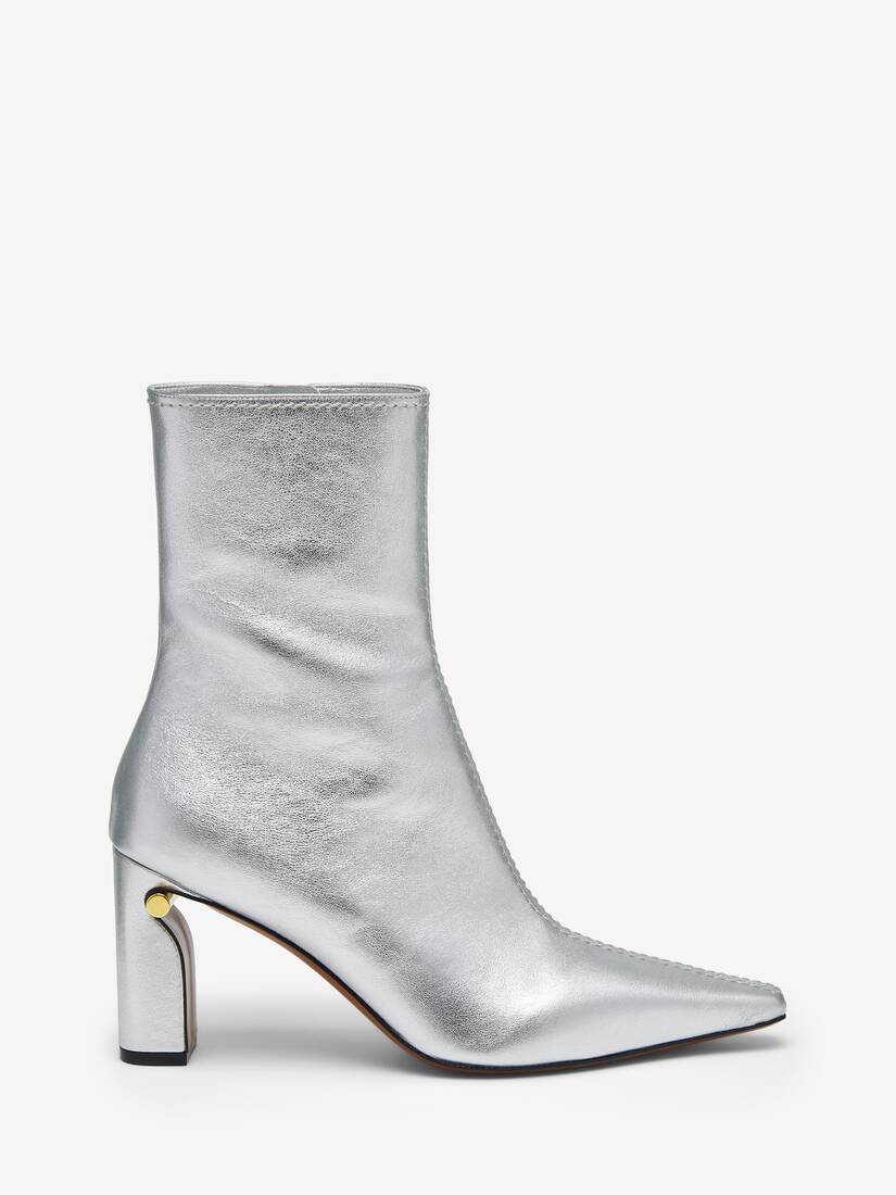 T-Bar Ankle Boot