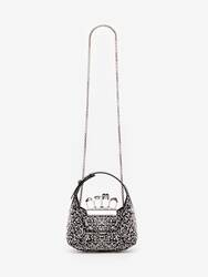 The Jewelled Hobo Mini Bag