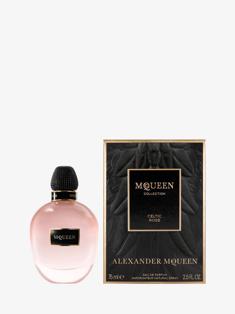 Celtic Rose Eau de Parfum in Multicolour | Alexander McQueen AU