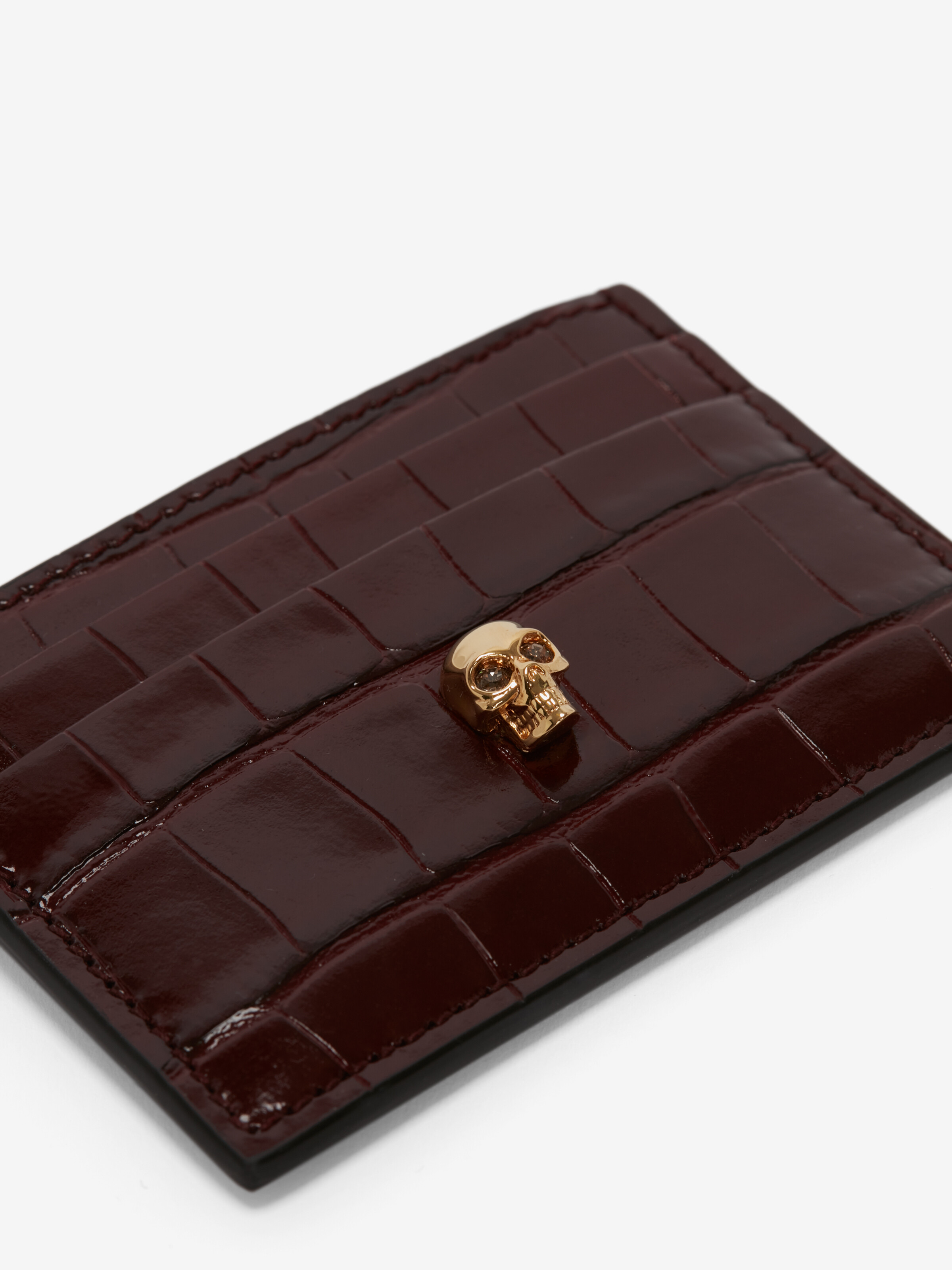 Skull Card Holder