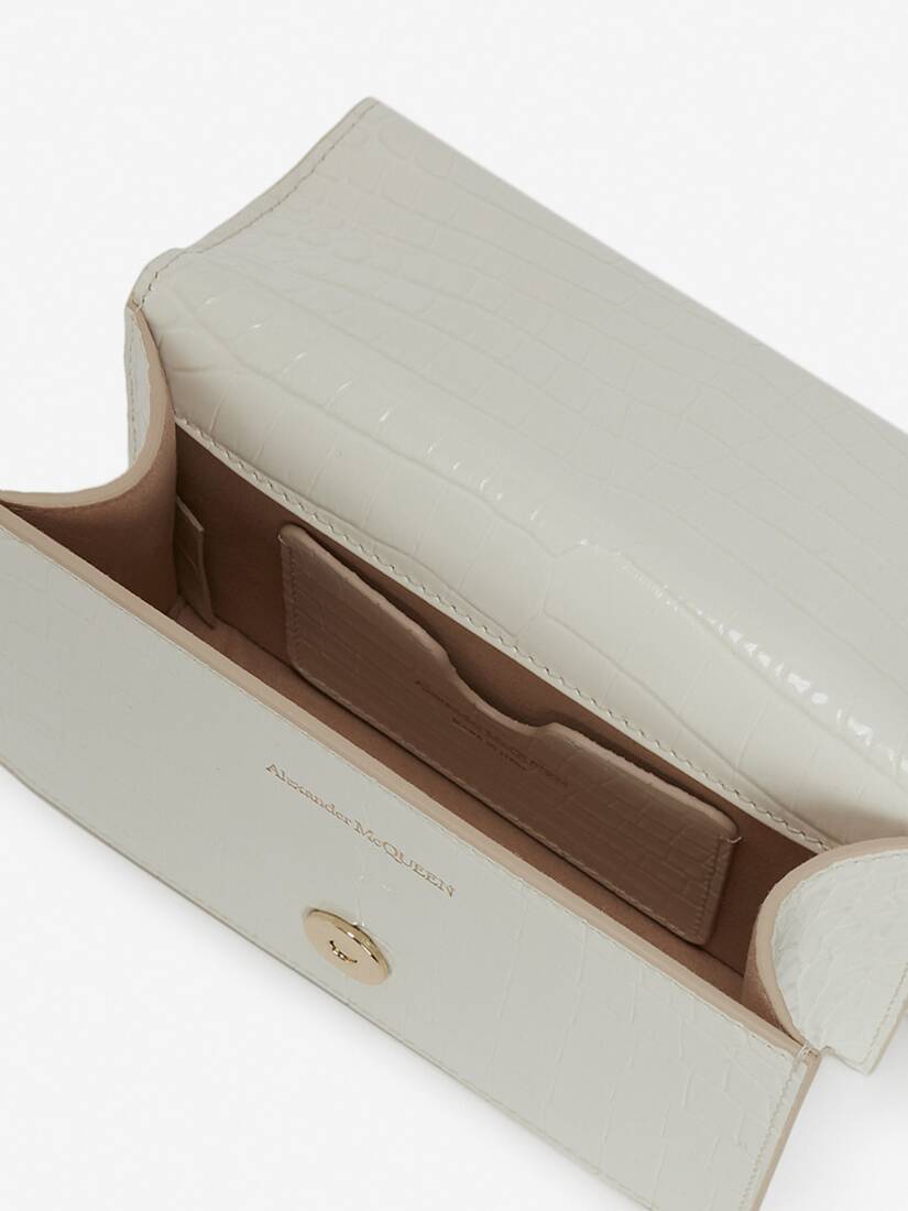 Jewelled Satchel | Alexander McQueen - image 5