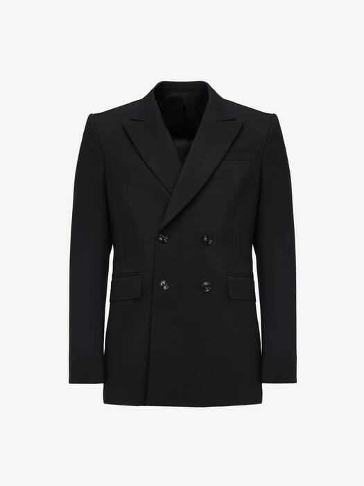 Men's Men’s Jackets | Tuxedos & Waistcoat | Alexander McQueen US