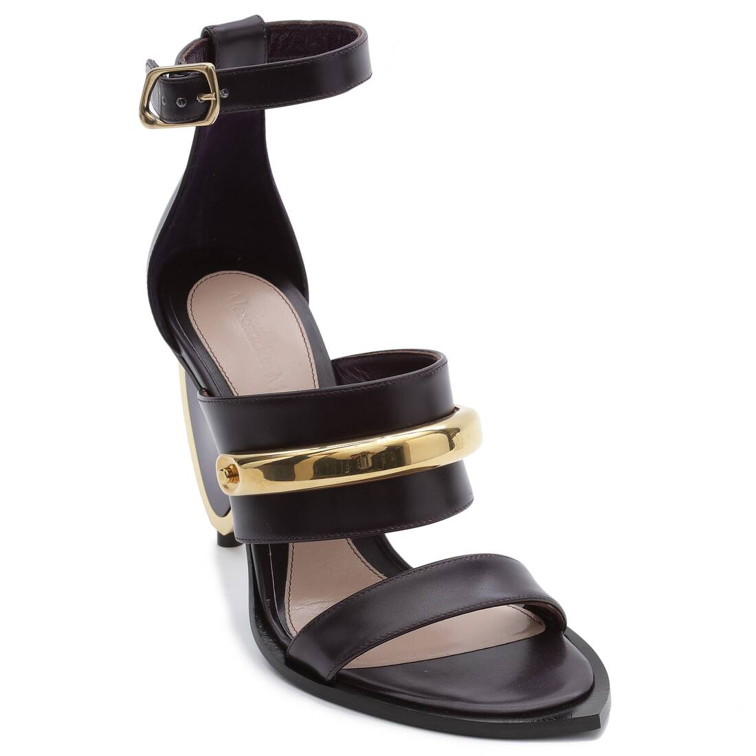 Buckle Sandal