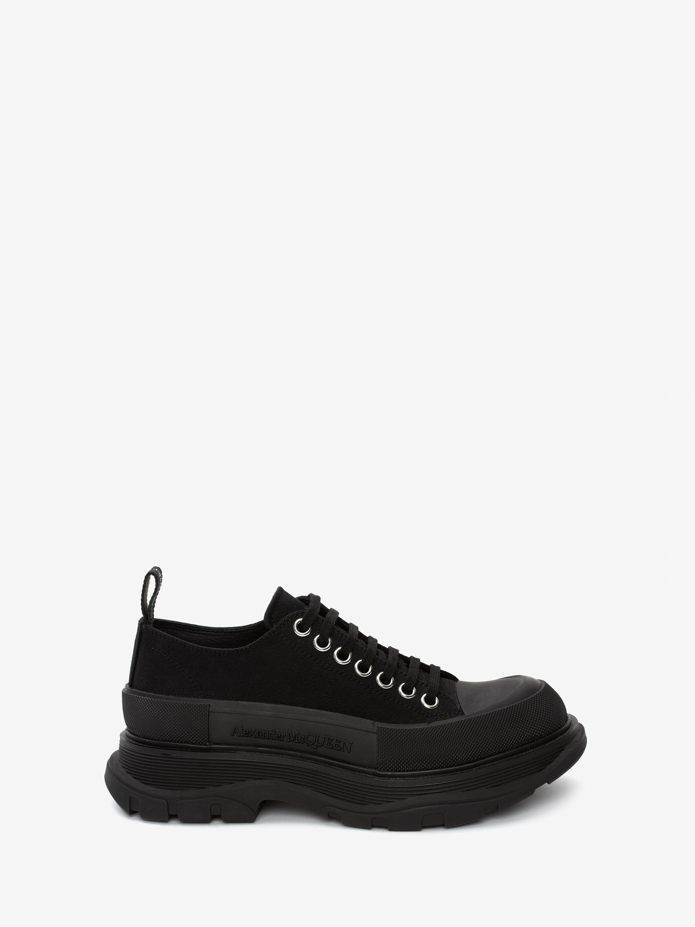 Tread Slick Lace Up