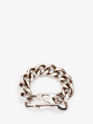 Bracelet chaîne oversize