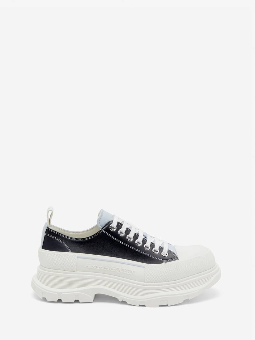 Tread Slick Lace Up