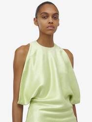 Draped Armhole Top​