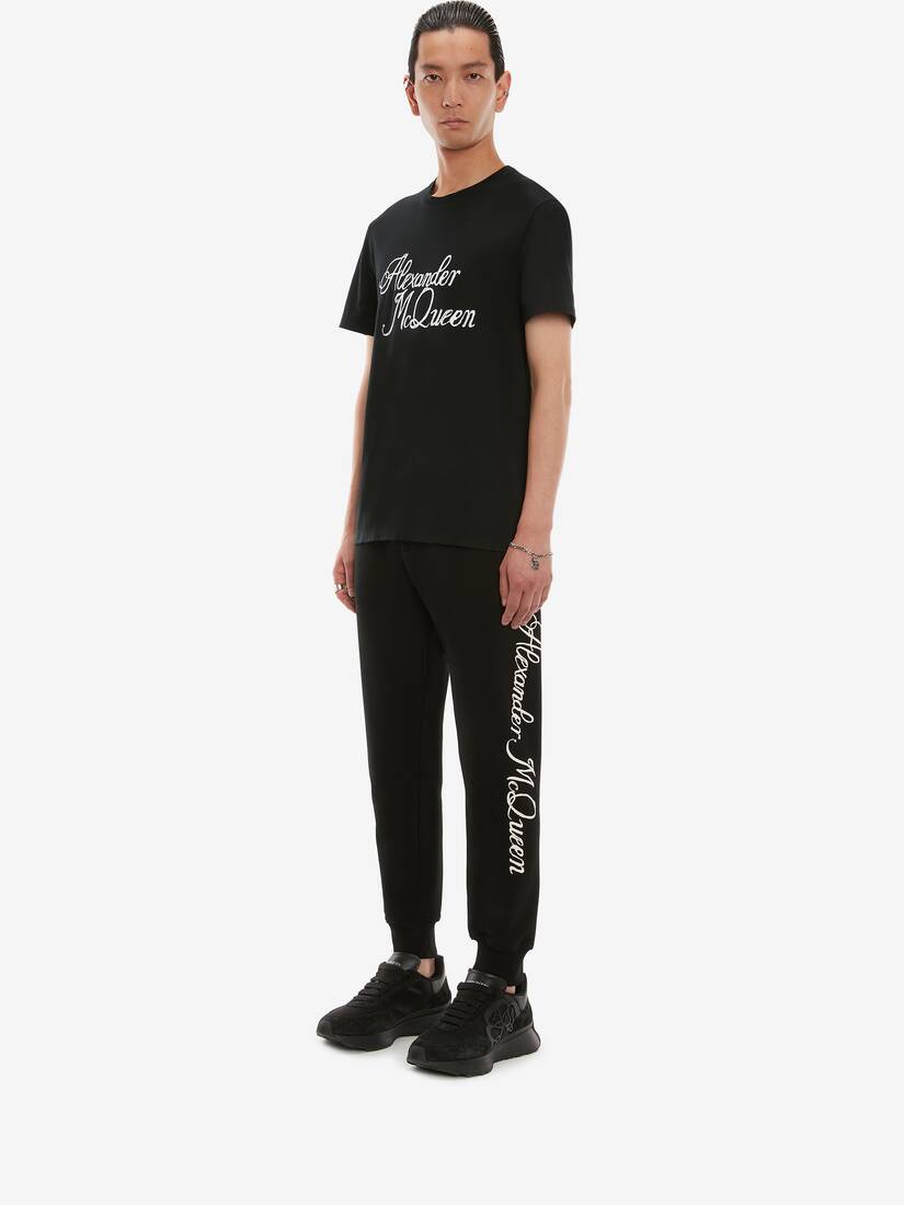 Alexander McQueen Signature T-Shirt