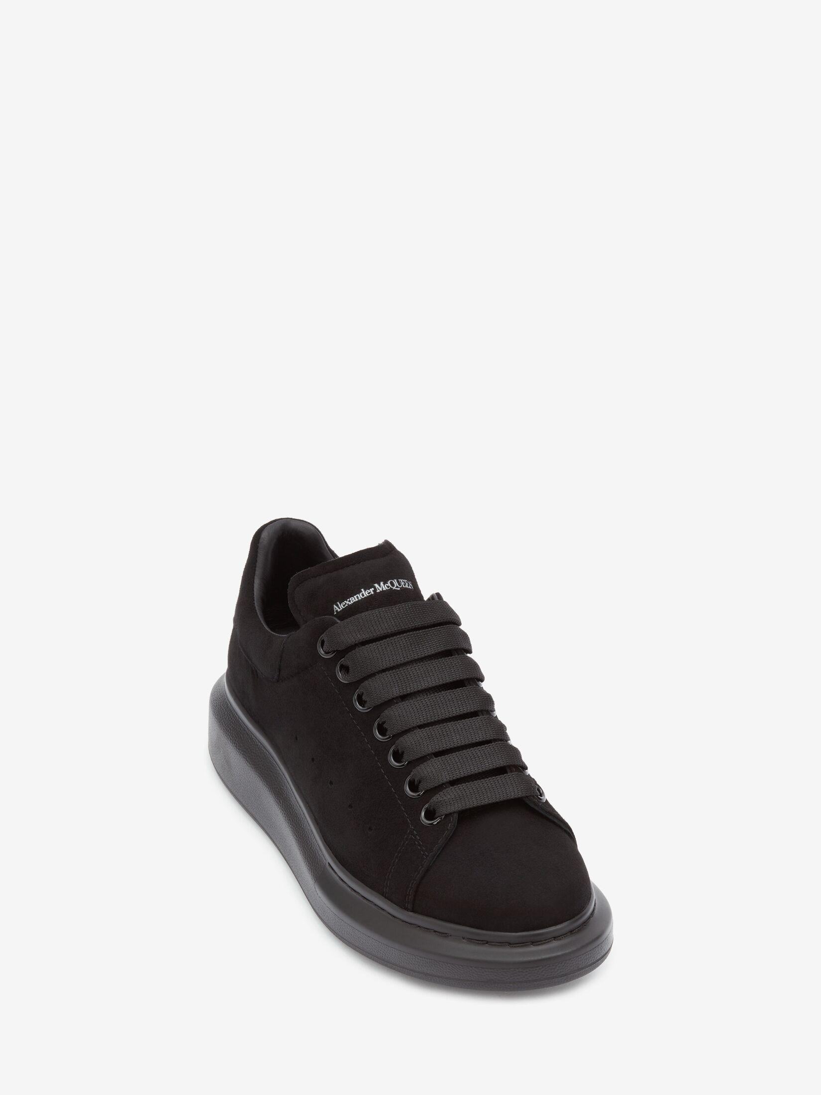 alexander mcqueen high top sneakers womens
