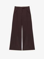 Wide Leg Trousers