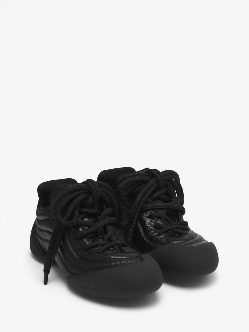 Flexion Sneaker Black | Alexander McQueen