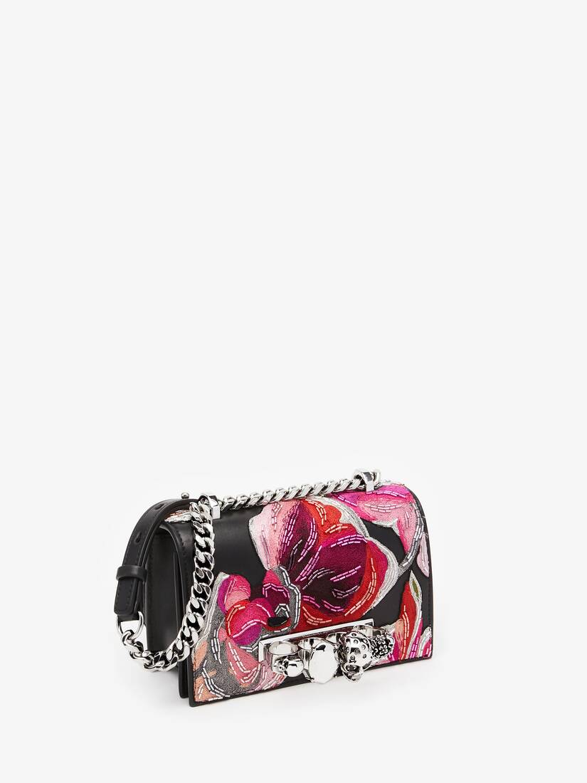 Mini Jewelled Satchel