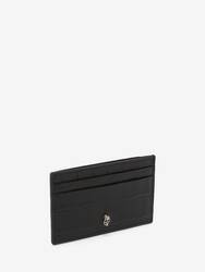 Embossed Croc Card Holder