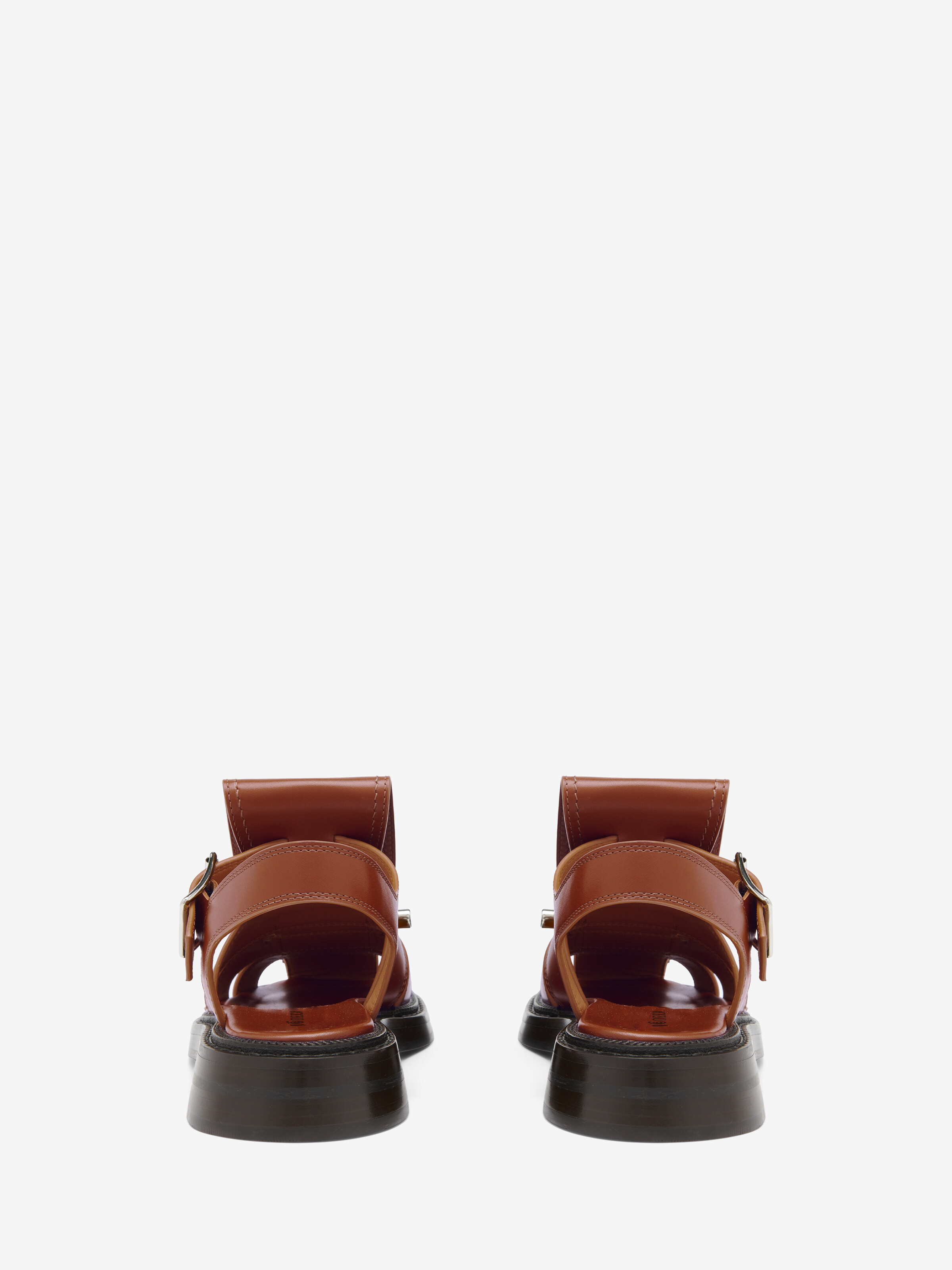 T-Bar Caged Sandal