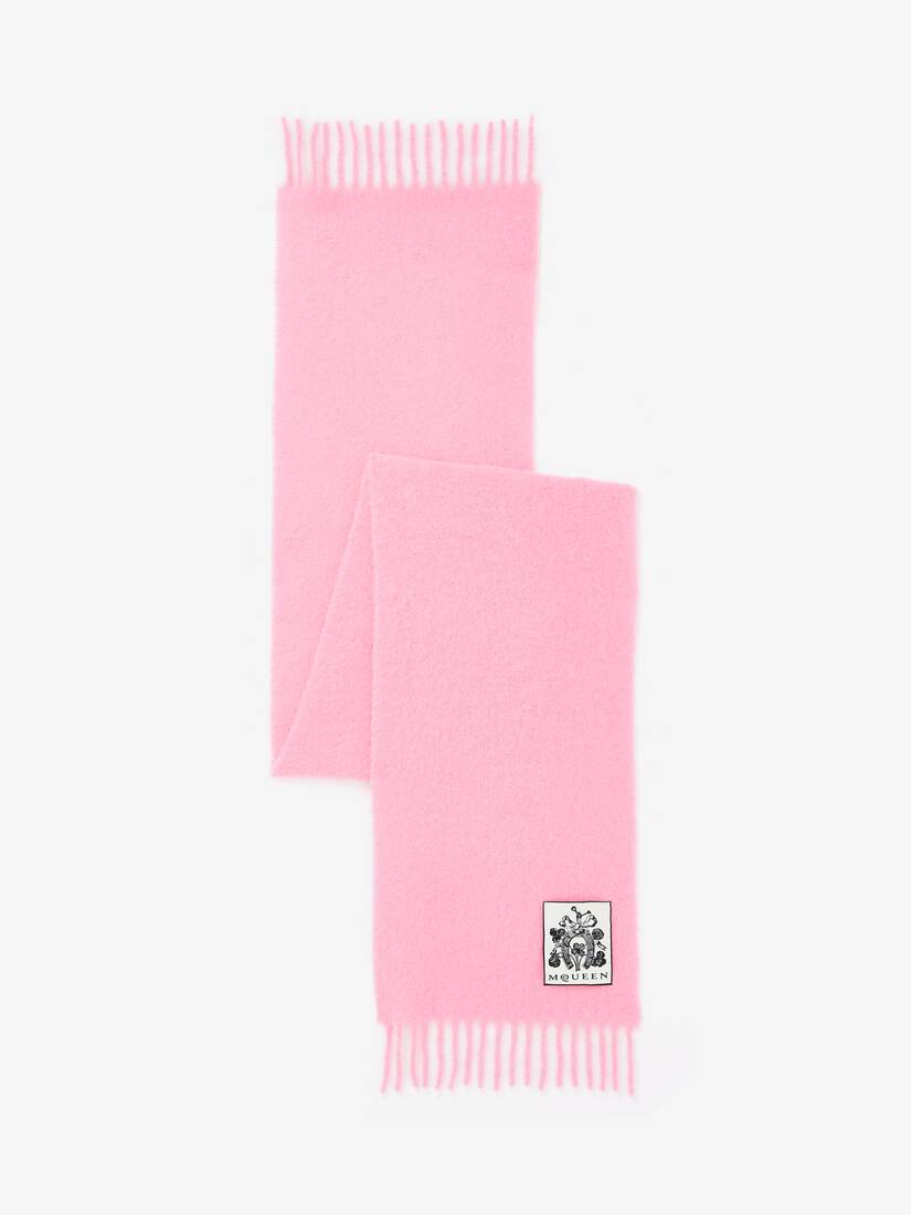 Solid Cosy Scarf