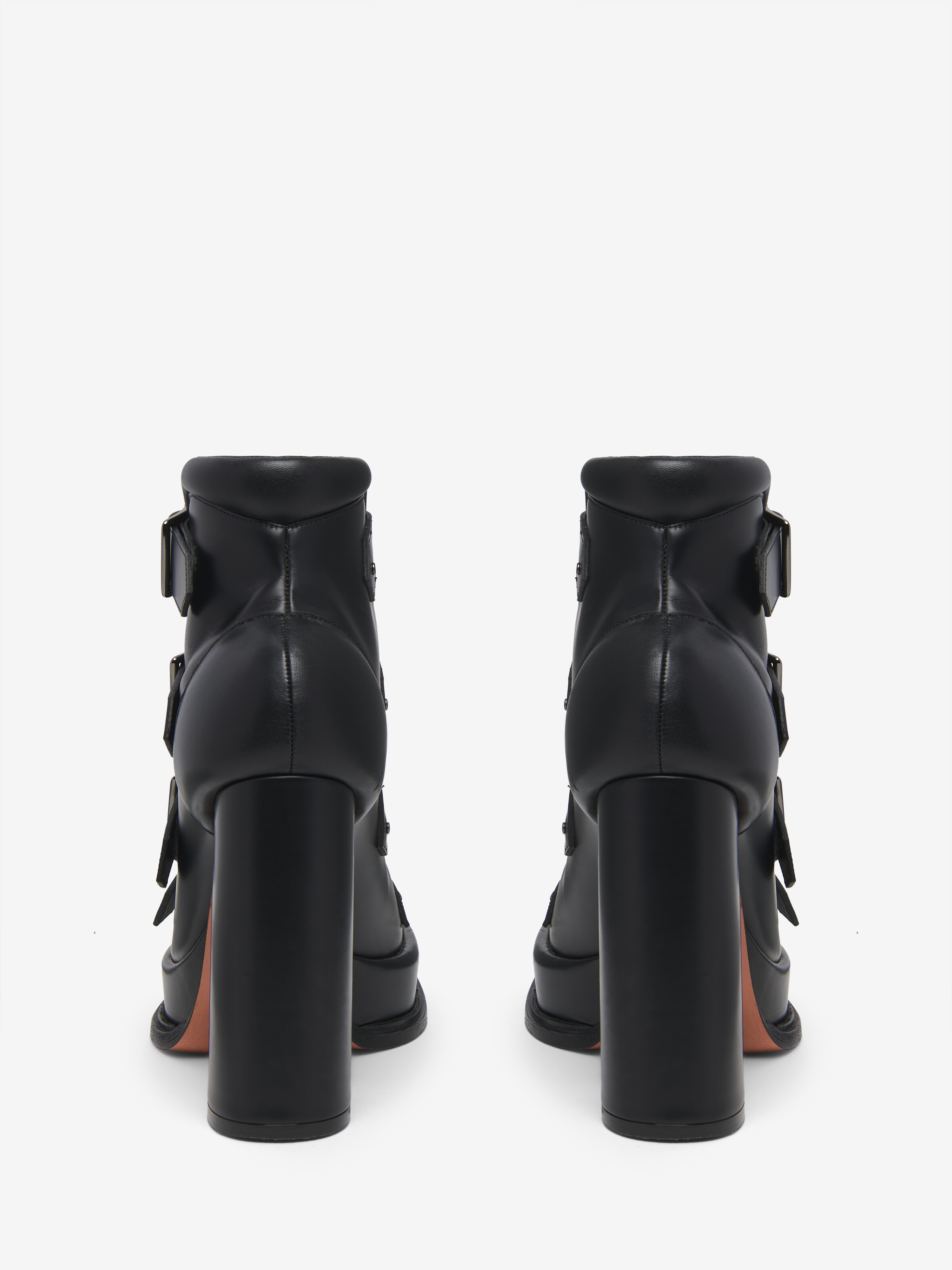 Caged Sandal