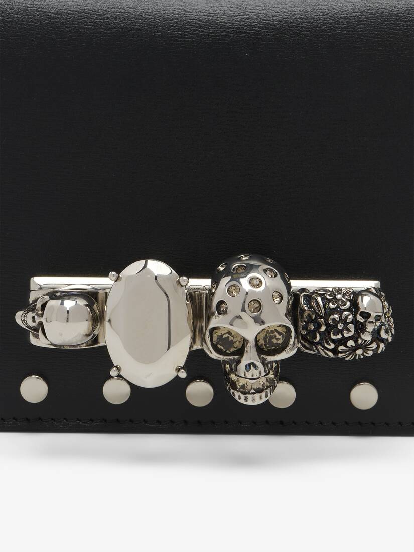 Mini Jewelled Satchel