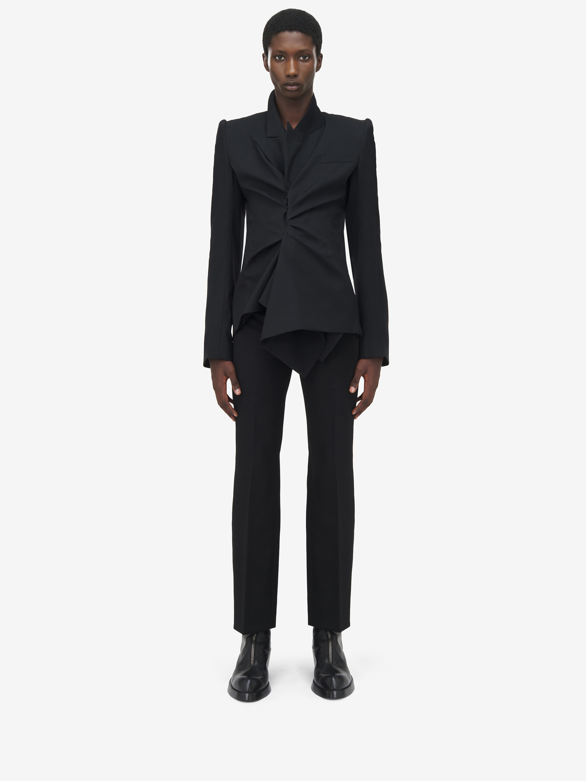 Twisted Jacket