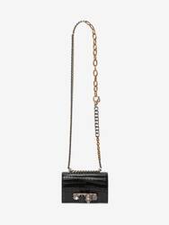 Sac Mini Jewelled Satchel