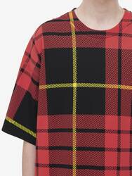 MacQueen Tartan T-shirt