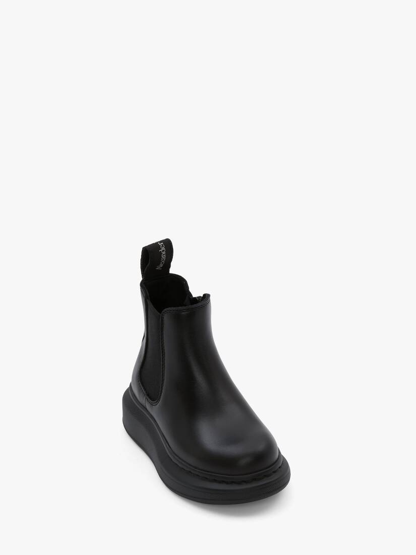 Bottines Chelsea Hybrid