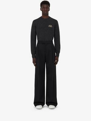 Men's Trousers | Jeans & Sweatpants | Alexander McQueen US