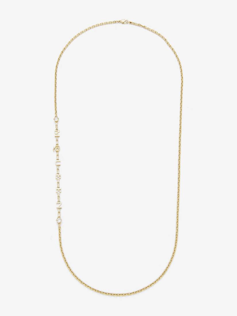 McQueen Necklace
