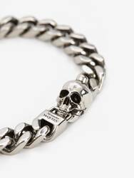 Skull Chain Bracelet