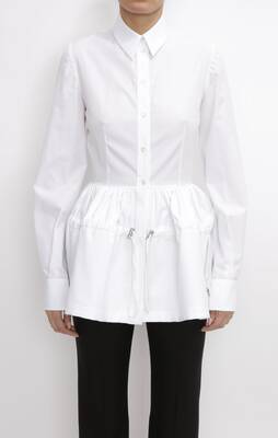 alexander mcqueen shirt womens
