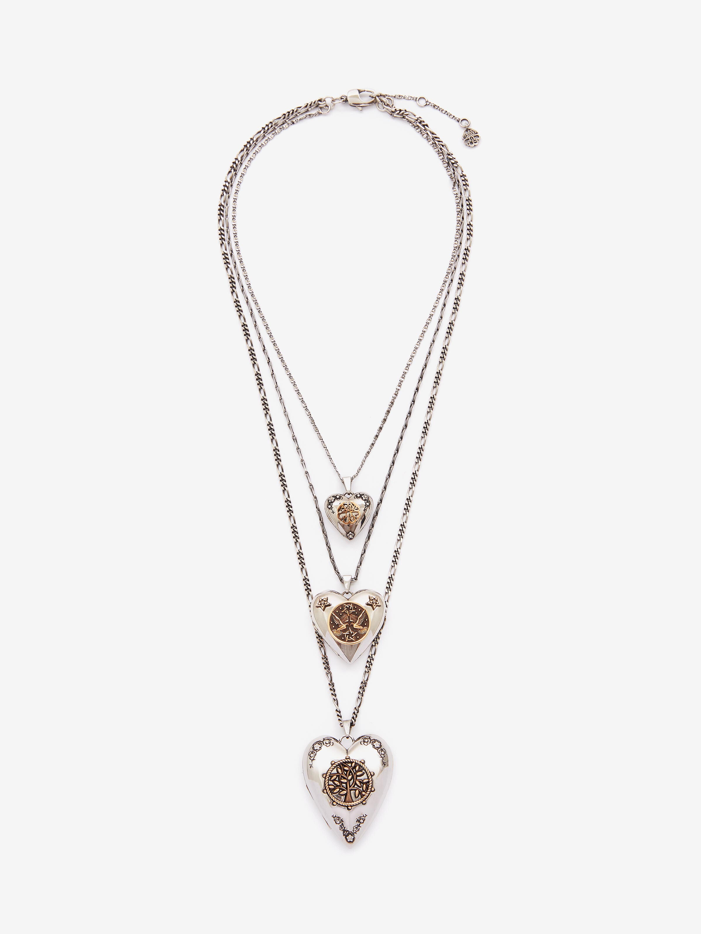 alexander mcqueen necklace