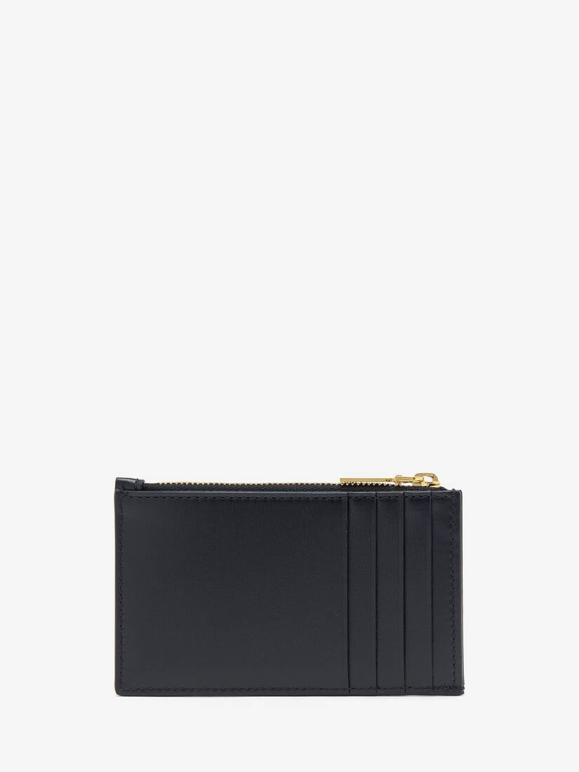 Zip Card Holder