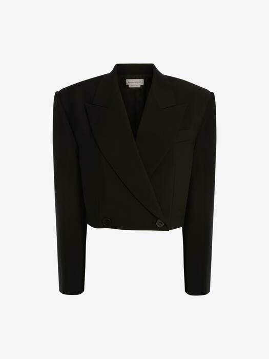 Women's Tailoring | Jackets & Tuxedo | Alexander McQueen GB
