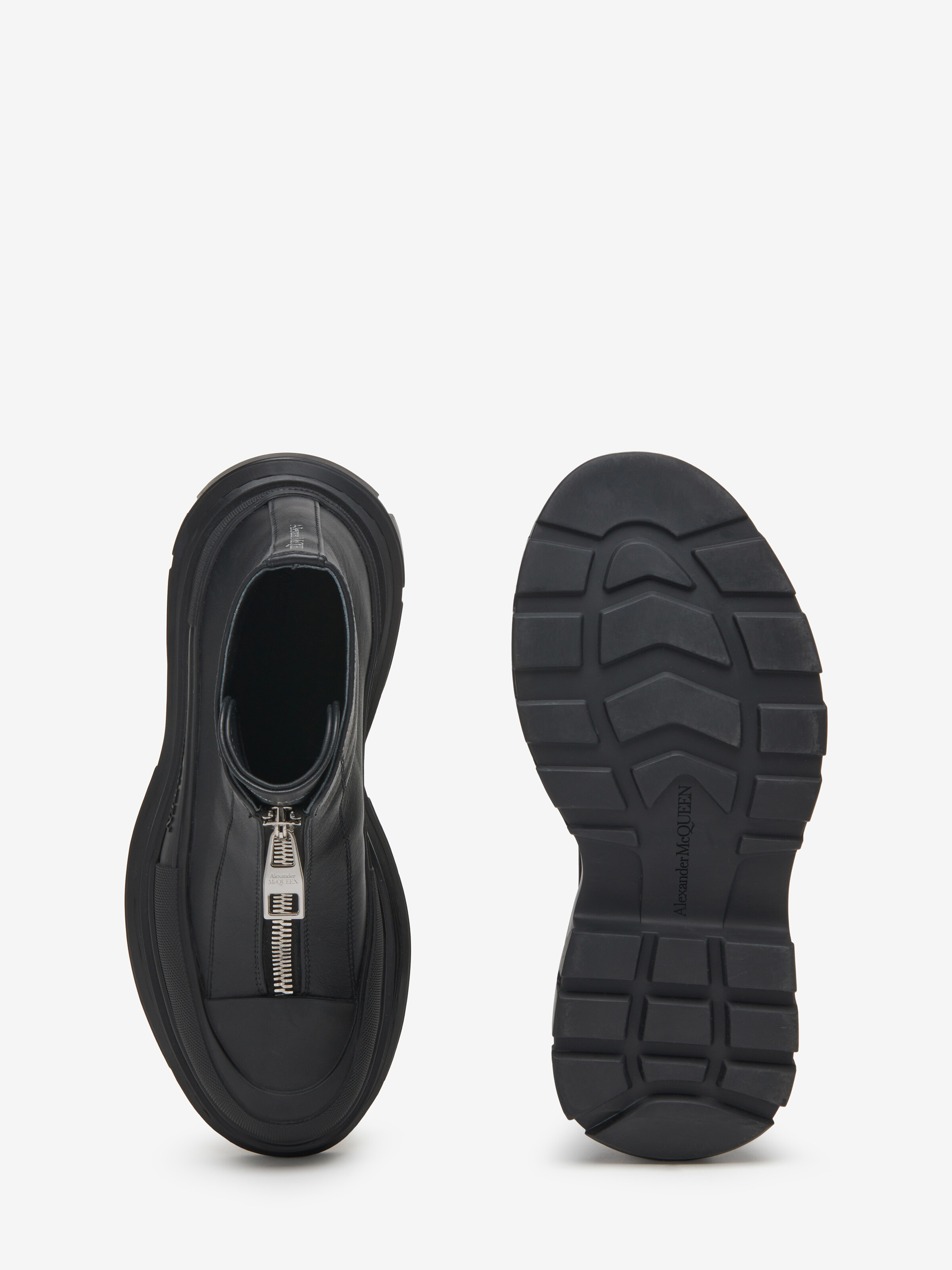 Slick Zip Boot