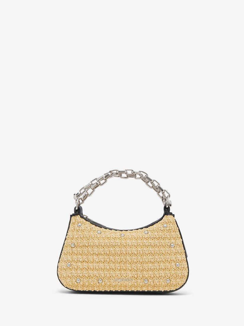 Pochette Mini T-Bar McQueen