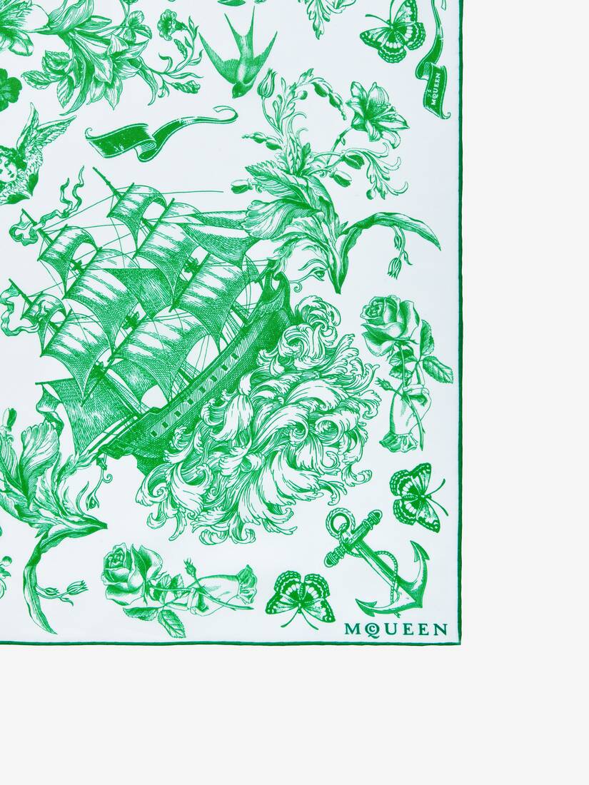 Sailor Tattoo Foulard