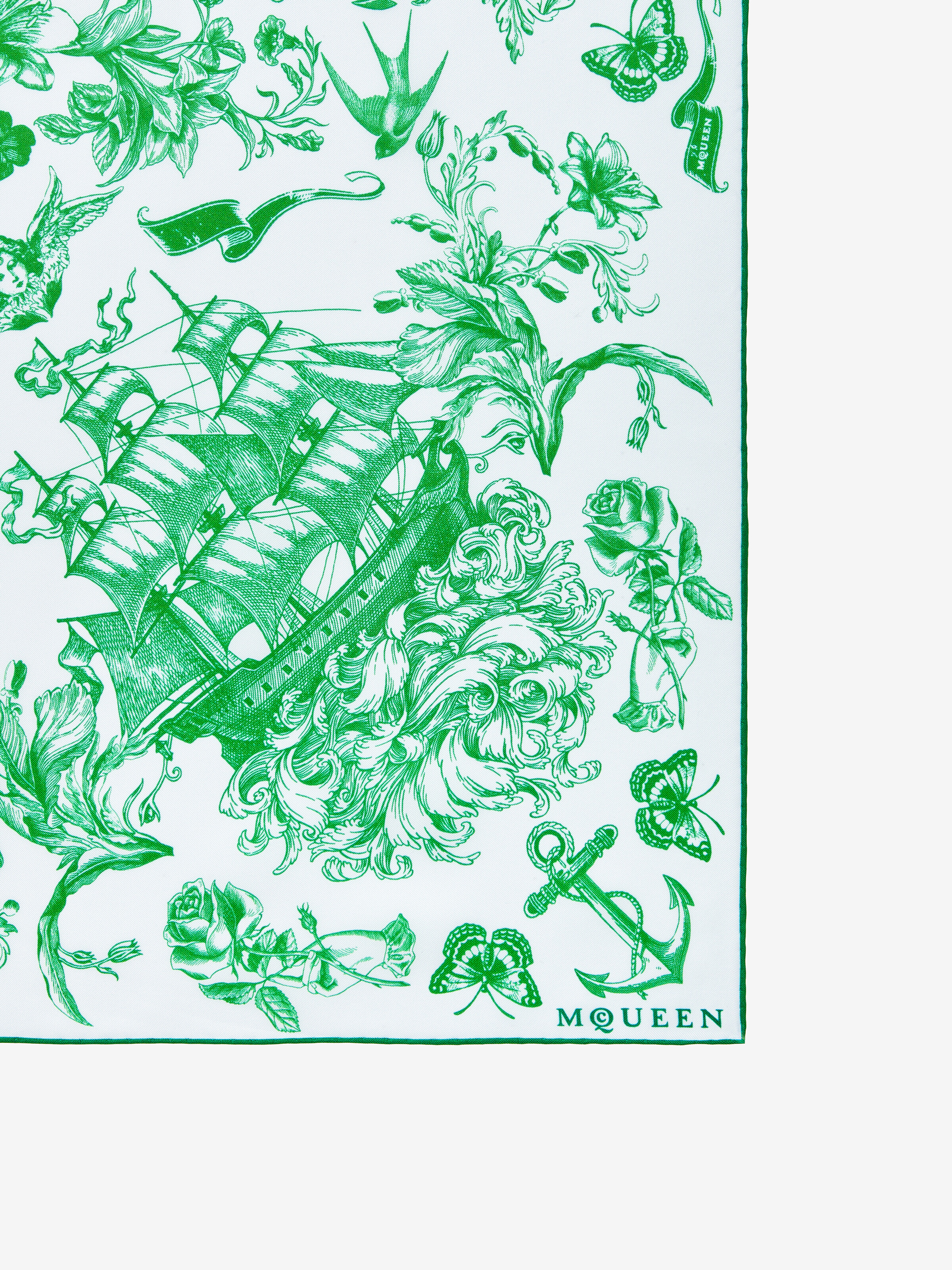 Sailor Tattoo Foulard