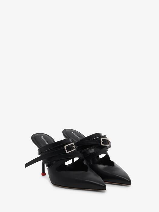 Women's Designer Heels & Luxury Pumps | Alexander McQueen US