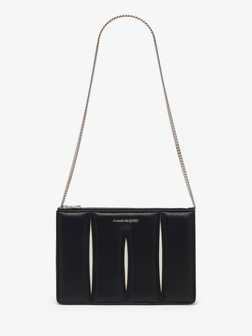 The Slash Zip Pouch