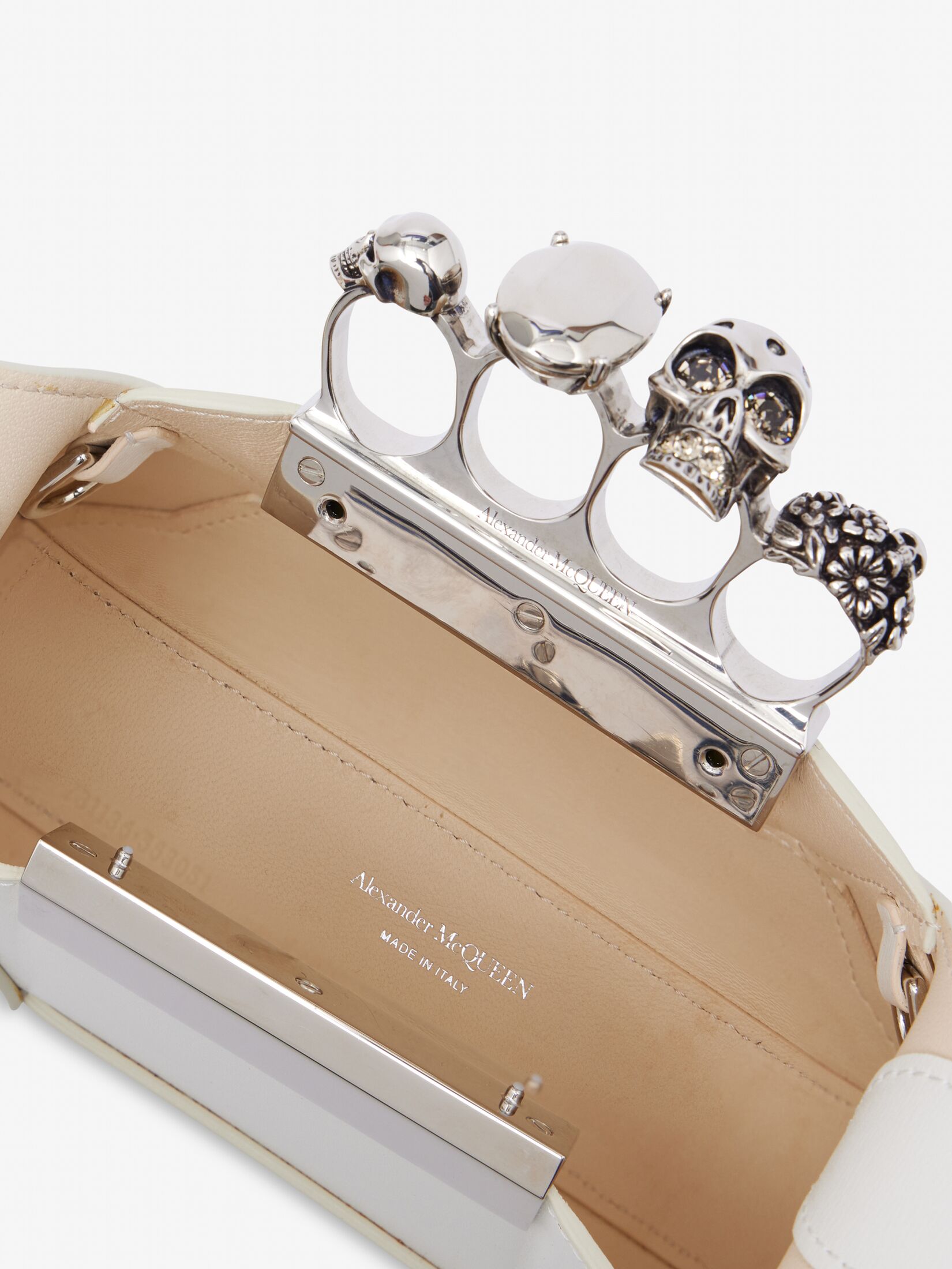 Alexander mcqueen the jewelled hobo Clearance